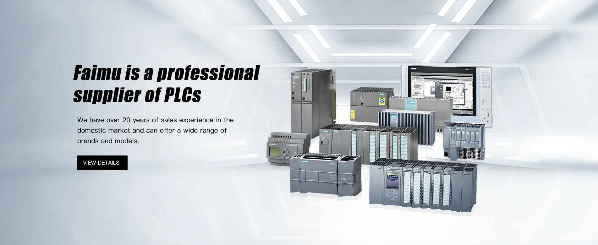 China-Qualitäts-Siemens-Lieferant