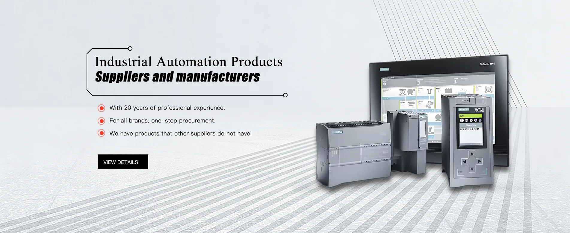 China Allen Bradley auf Lager