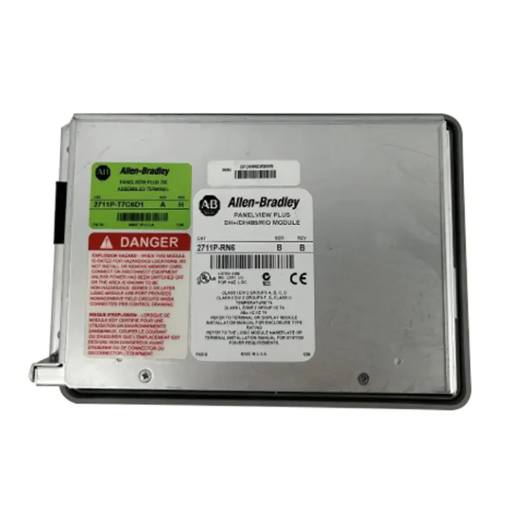 Wie verbessert Allen Bradley die Effizienz der industriellen Automatisierung?