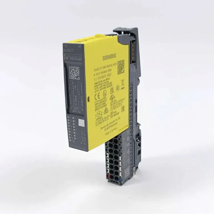 Wie verbessert Siemens die Effizienz der industriellen Automatisierung?