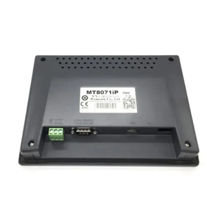 Wie steigert Siemens MT8071IP die Produktionseffizienz?