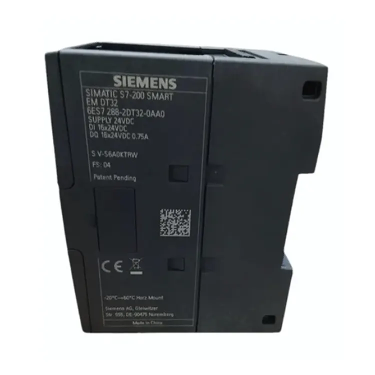 Wie kann Siemens MT-S7/200 die Effizienz der industriellen Automatisierungssteuerung verbessern?