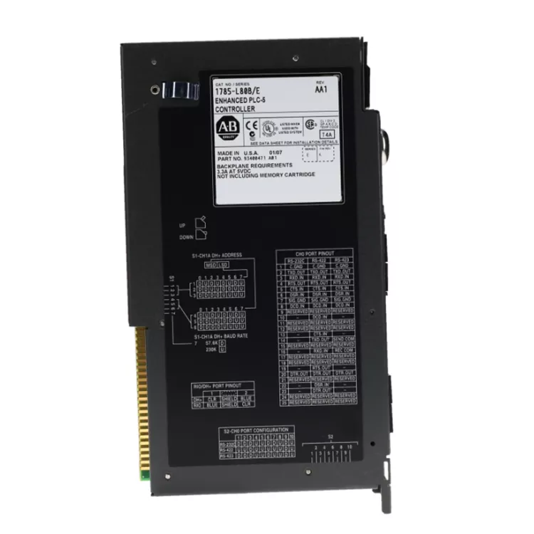 Allen Bradley 1785 L80B