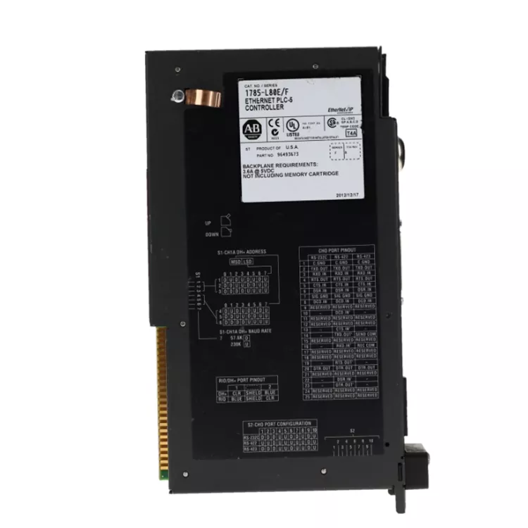Allen Bradley 1785 L80E